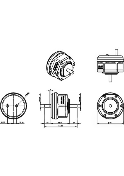 PFF5-4650 Bmw E46 M3 Poliüretan Motor Takozu fırsatları