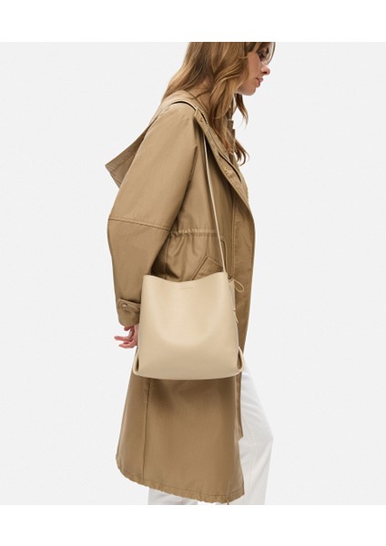 Deri Görünümlü Çanta IW6250052022014 fiyatları