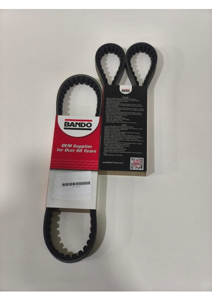 YK150T-20 Uyumlu Bando Yerli Üretim Kayış