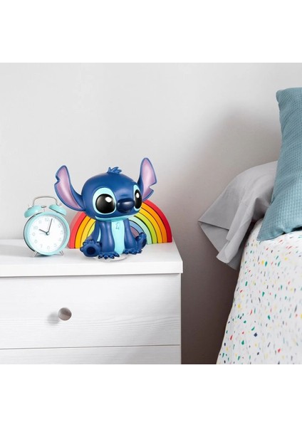 Stitch Işıklı Bluetooth HOPARLÖR-DY-50010-ST indirimleri