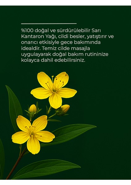 Sarı Kantaron Yağı 20 ml modelleri