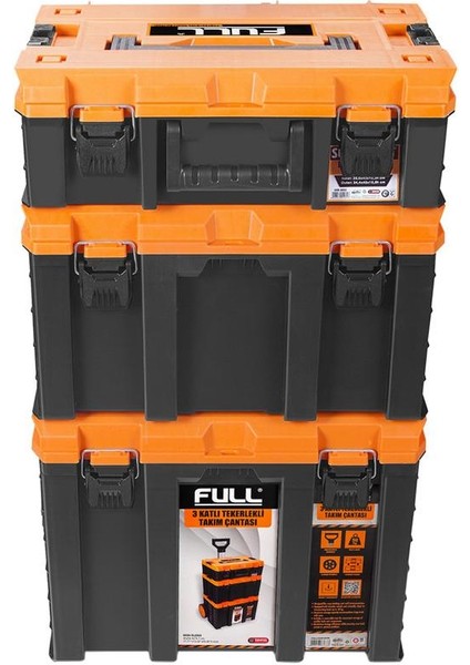 Case Serisi 3 Katlı Tekerlekli Takım Çantası fırsatları