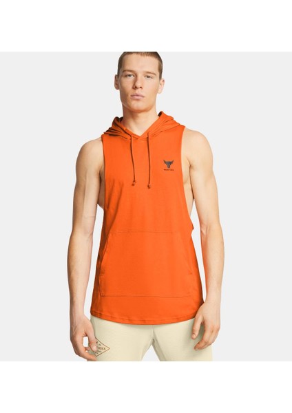 Erkek Ua Project Rock Sl Hd Payoff Sweatshirt 1387796-800