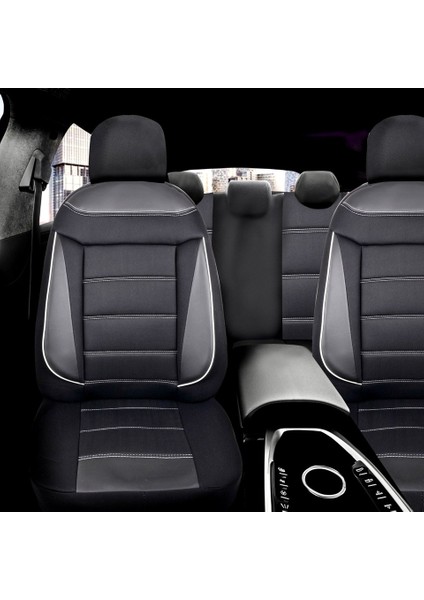Seat Leon 1995-2025 Uyumlu Özel Tasarım Oto Koltuk Kılıfı Seti Flex B fiyatları