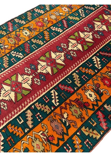 El Dokuma Sıfır Bozalan Milas Halısı 110X200 Kök Boya Yün Halı fiyatları