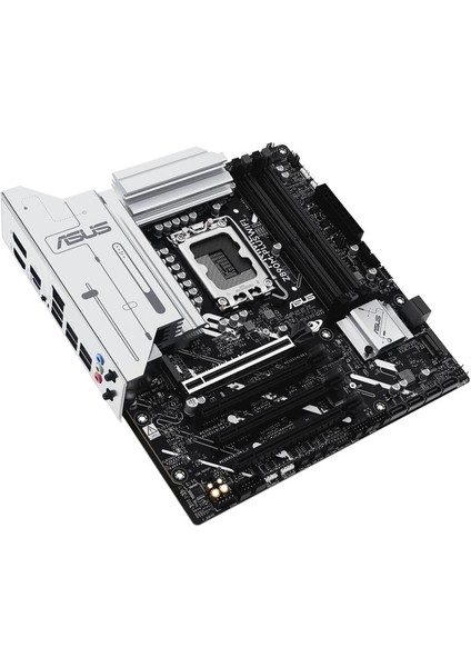 Prıme Z890M-PLUS Wıfı Intel Z890 Soket 1851 Ddr5 8400MHZ (Oc) M.2 Anakart fırsatları