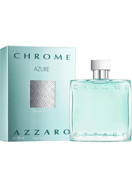 Chrome Azure 100 ml Edt Erkek Parfümü modelleri