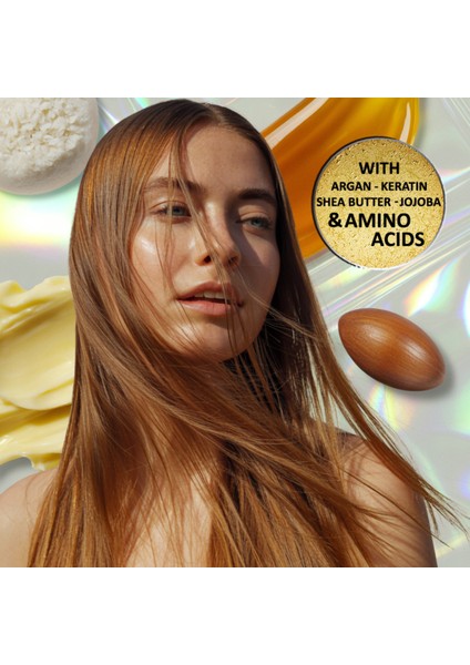 Argan & İpek Proteinli Saç Maskesi Yoğun Onarıcı Bakım 250 ml fiyatları
