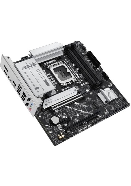 Prıme B860M-A Wıfı Intel B860 Soket 1851 Ddr5 8666MHZ (Oc) M.2 Anakart modelleri