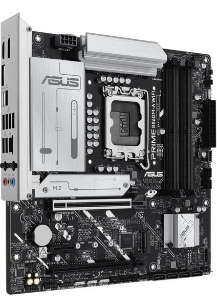 Prıme B860M-A Wıfı Intel B860 Soket 1851 Ddr5 8666MHZ (Oc) M.2 Anakart fırsatları
