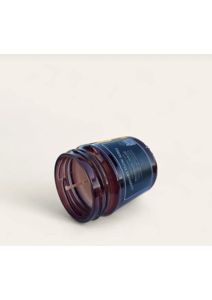 Spotify Listeli Meditasyon Mum – Yavaşlama & Kendine Dönüş - Luminary Flow Series modelleri