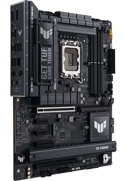 Tuf Gamıng Z890-PLUS Wıfı Intel Z890 Soket 1851 Ddr5 9066MHZ (Oc) M.2 Anakart fiyatları
