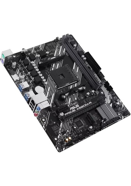Prıme A520M-R Amd A520 Soket Am4 Ryzen Ddr4 5100MHZ (O.c.) M.2 Anakart fırsatları