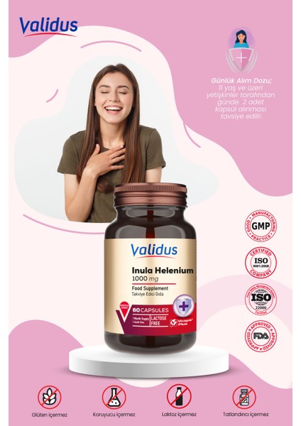 Longevity Vital Set - Curcumin - Black Cumin - Beta Glucan - Inula Helenium - Colostrum fırsatları