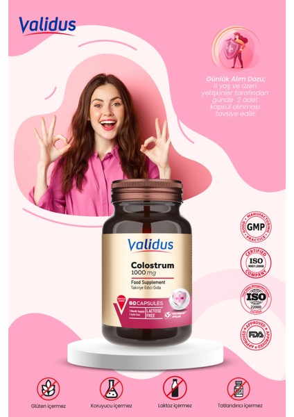 Longevity Vital Set - Curcumin - Black Cumin - Beta Glucan - Inula Helenium - Colostrum indirimleri