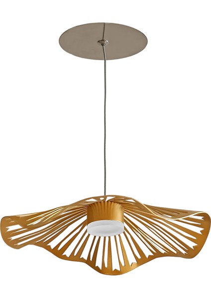 Lenord Gold Sarkıt Avize