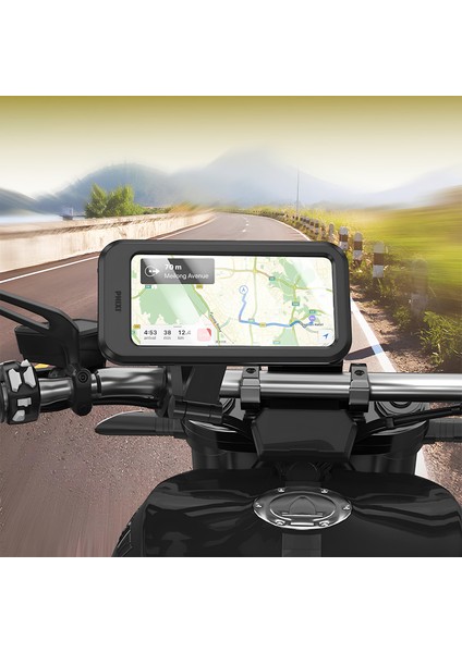 Force MT15 Su Geçirmez, Açısı Ayarlanabilir, Motosiklet, Scooter, Atv ve Bisiklet Telefon fiyatları