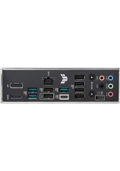 Tuf Gamıng B650E-PLUS Wıfı Amd Soket Am5 Ddr5 8000MHZ (O.c.) M.2 Anakart fiyatları