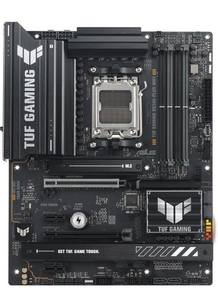 Tuf Gamıng B650E-PLUS Wıfı Amd Soket Am5 Ddr5 8000MHZ (O.c.) M.2 Anakart modelleri