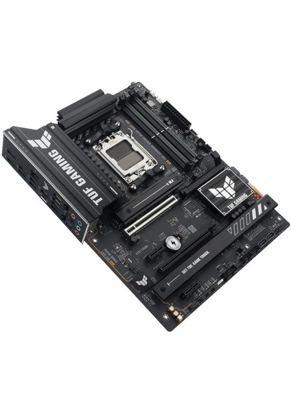 Tuf Gamıng B650E-PLUS Wıfı Amd Soket Am5 Ddr5 8000MHZ (O.c.) M.2 Anakart fırsatları