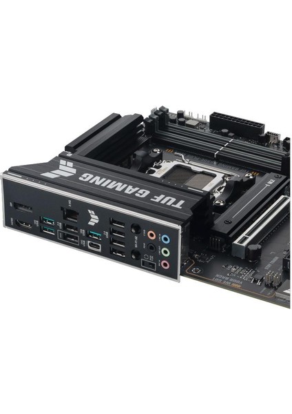 Tuf Gamıng B650E-PLUS Wıfı Amd Soket Am5 Ddr5 8000MHZ (O.c.) M.2 Anakart indirimleri