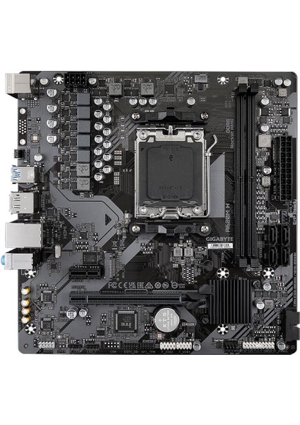 Gıgabyte A620M H Amd Soket Am5 Ddr5 6400MHZ(OC) M.2 Anakart fırsatları