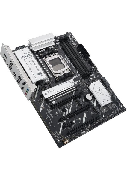 Prıme B840-PLUS Wıfı Amd B840 Soket Am5 Ddr5 7600MHZ(OC) M.2 Anakart fiyatları