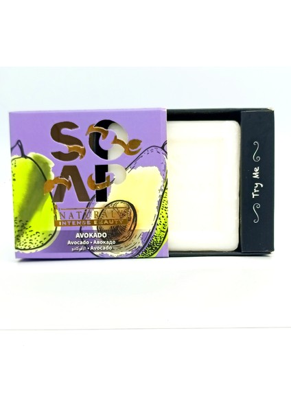 AVAKADO Natural Sabunu