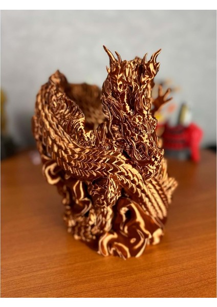 Panchroma Silk Pla Filament Bronz modelleri