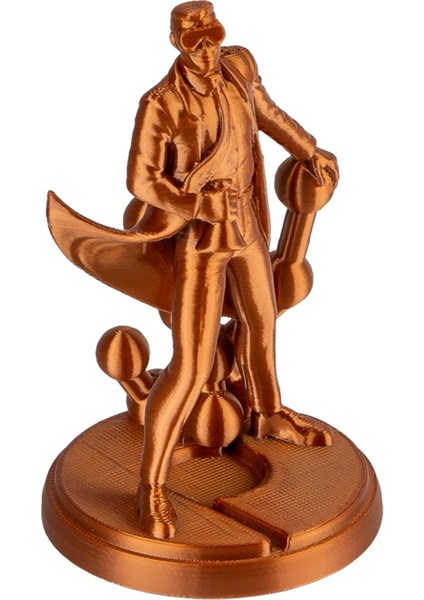 Panchroma Silk Pla Filament Bronz indirimleri