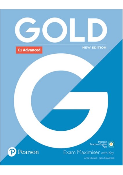 Gold C1 Advanced Exam Maximiser With Key-Pearson Elt