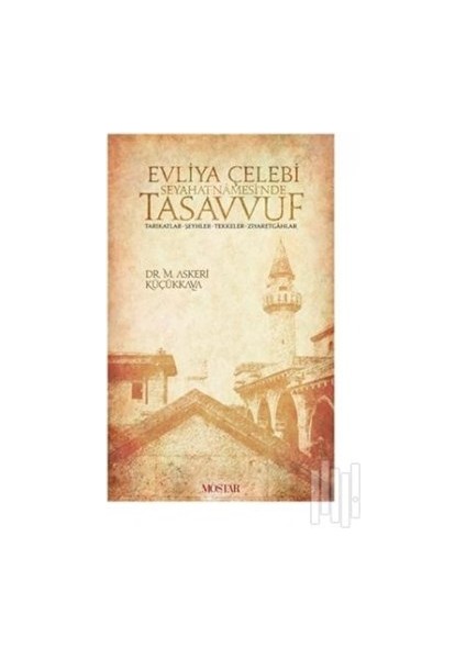 Evliya Çelebi Seyahatnamesinde Tasavvuf