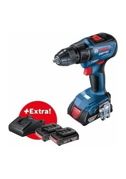 Gsr 18V-50 fiyatları