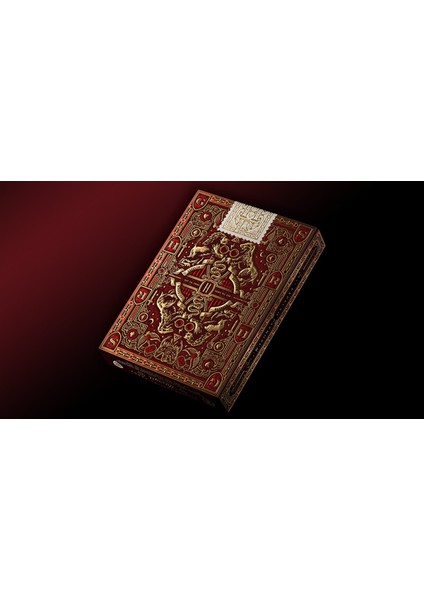 Harry Potter (Red-Gryffindor) Oyun Kartları fiyatları