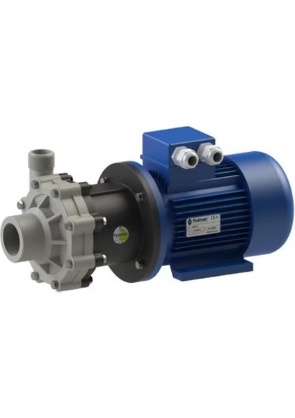 Cm-10 Pp Manyetik Kaplinli Pompa