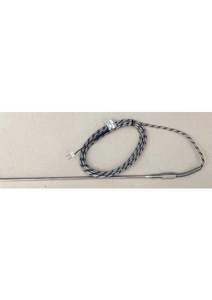 TT43D-J145-100-Ö-2CCB ,m4.5-1mt Kablo-1mt Tc-J Bayonet Isı Sensör