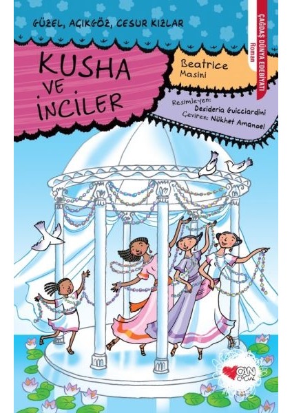 Kusha ve Inciler