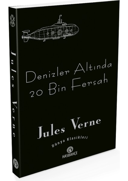 Denizler Altında 20 Bin Fersah-Jules Verne-Dünya Klasikleri fiyatları