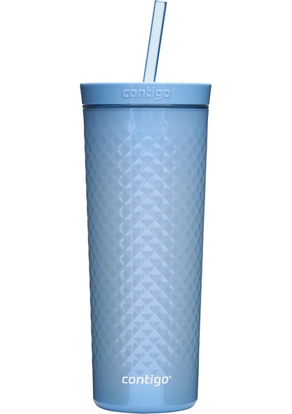 Autoclose Tumbler 590ML Mavi 2213220