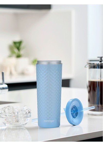 Autoclose Tumbler 590ML Mavi 2213220 fiyatları