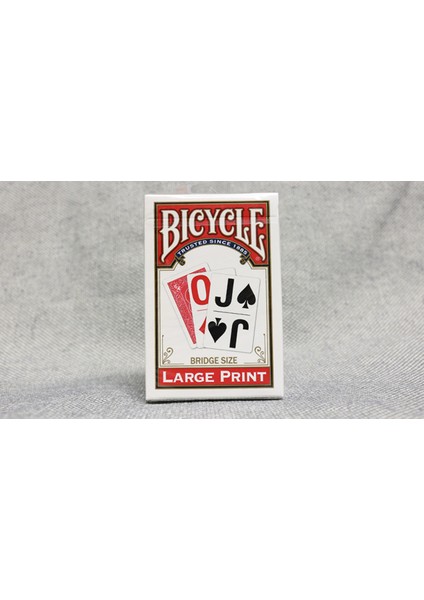 Super Jumbo Bridge Kırmızı