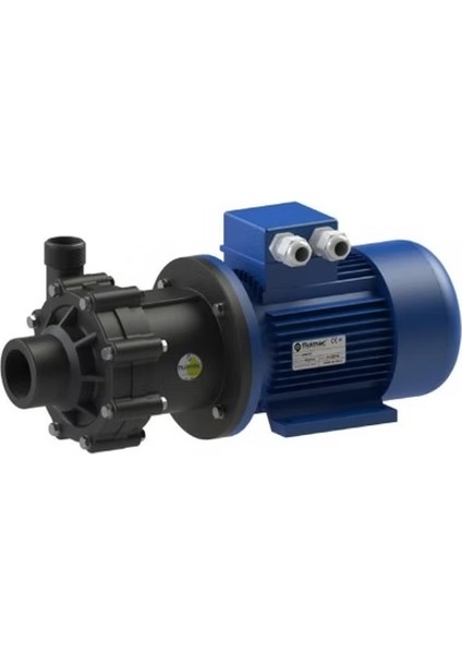 Cm-10 Pvdf Manyetik Kaplinli Pompa
