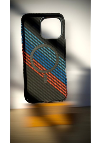 iPhone 15 Promax Için Karbon Fiber Şıklığı – Premium Koruma, Maksimum Stil fırsatları