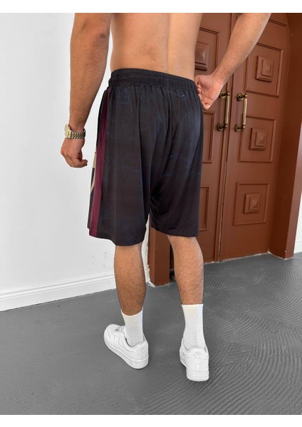 Fc Barcelona Erkek Basketbol Şort