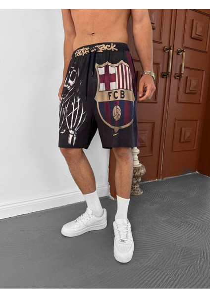 Fc Barcelona Erkek Basketbol Şort fiyatları
