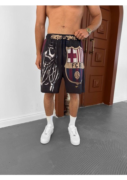 Fc Barcelona Erkek Basketbol Şort modelleri