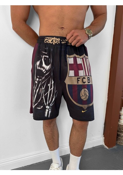 Fc Barcelona Erkek Basketbol Şort fırsatları