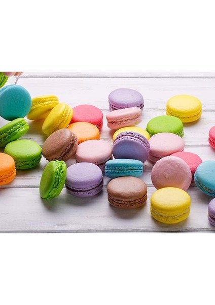 Chef 5'li Sıvı Su Bazlı Likit Gıda Boyası Pembe Sarı Kırmızı Mavi Yeşil 5 x 30 gr. indirimleri