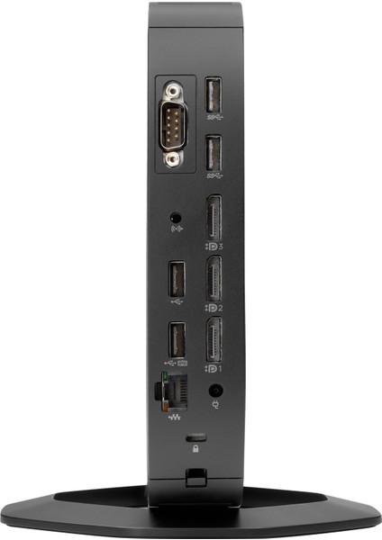 T640 12H42EA Thin Client Sff Ryzen R1505G 8 Gb/32 GB Emmc Radeon Vega 3 Client Bilgisayar modelleri