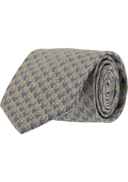 Desenli Kravat